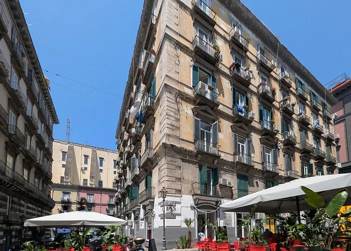 La Locanda dell'Amore Napoli