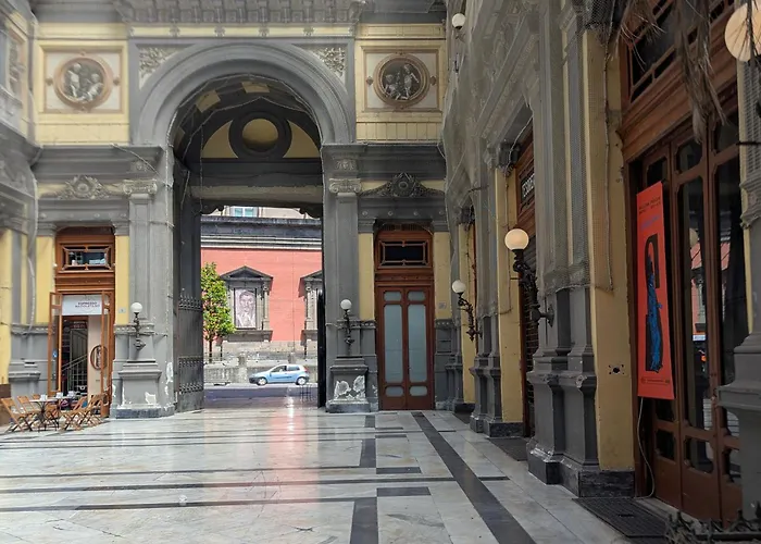 La Locanda dell'Amore Napoli